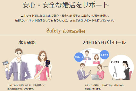 �G�L�T�C�g�����̈��S�T�|�[�g